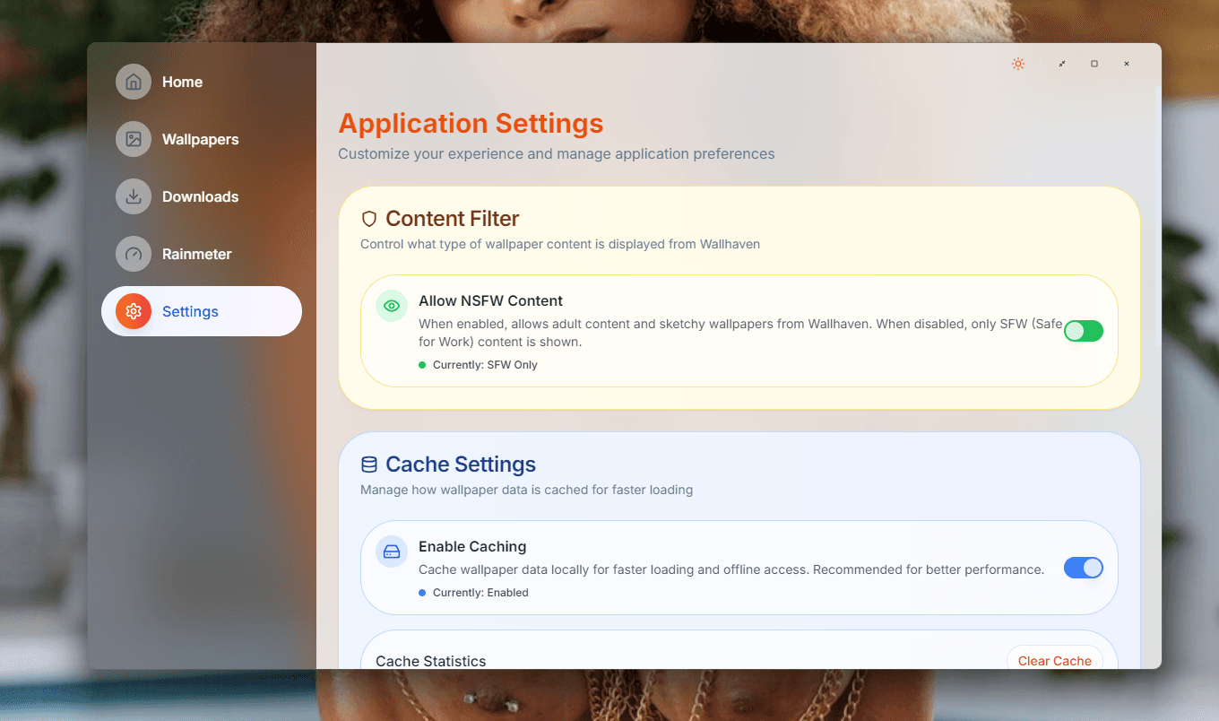 Smart Features